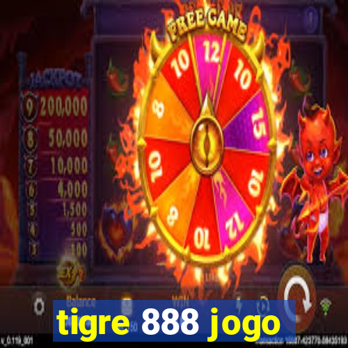 tigre 888 jogo